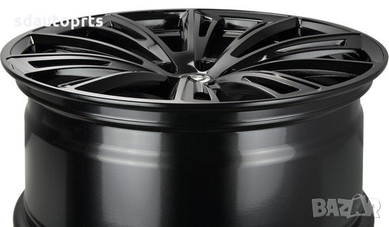 21" Джанти Ауди 5X112 Audi Q7 Q8 SQ7 SQ8 RSQ7 RSQ8 RS S, снимка 3 - Гуми и джанти - 35893876