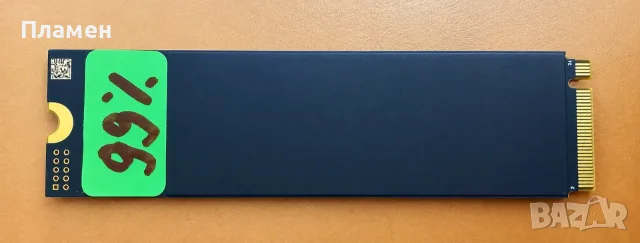 SSD NVMe M.2 1TB – 1000GB SK Hynix HFS001TDE9X081N OEM, снимка 2 - Твърди дискове - 55816057