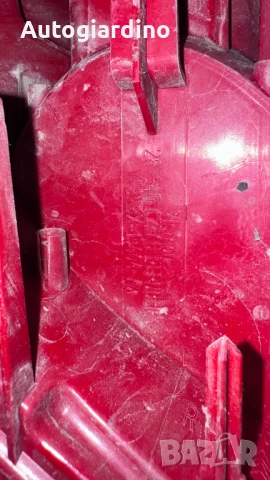 Стопове зa Citroen C5 2009 - VP8X8X-13404 / 9681074180-01 / 9681074080-00, снимка 2 - Части - 51326994