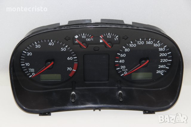 Километраж VW Golf 4 (1998-2004г.) 1J0919 860D / 1J0919860D / 0 263 604 000 / 0263604000, снимка 1 - Части - 42506583