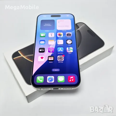 ✅️iPhone 16 Pro Max 256GB Natural Titanium, снимка 8 - Apple iPhone - 56306517