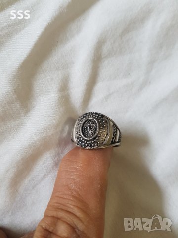 Пръстен, снимка 4 - Пръстени - 41771864