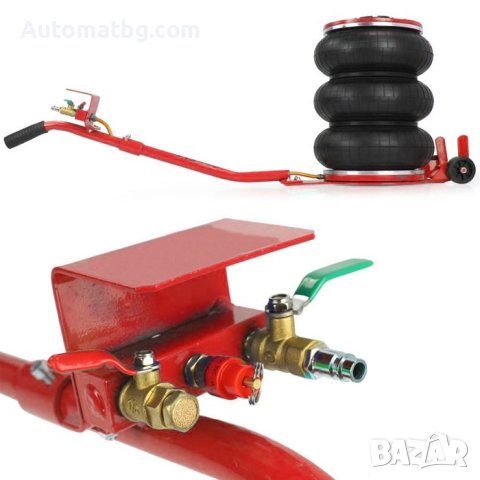 Въздушна възглавница Automat, 5т, Височина 400мм, снимка 2 - Аксесоари и консумативи - 42100195