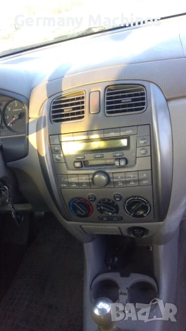 ЧАСТИ Мазда ПРЕМАСИ 1998–2002г. Mazda Premacy Minivan първo поколение тип-CP, 2000куб, дизел DITD, снимка 12 - Части - 53835829