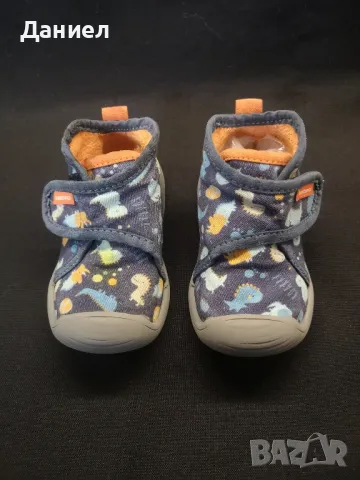 Бебешки обувки Biomecanics