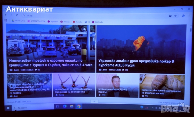 Мини компютър MINIX NEO Z64 с Windows 10, снимка 7 - За дома - 52137802