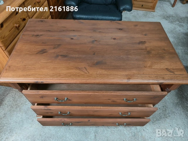 TV шкаф с чекмеджета , снимка 3 - Шкафове - 52720475