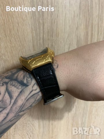 Мъжки часовник Franck Muller gold cobra, снимка 3 - Мъжки - 39082296