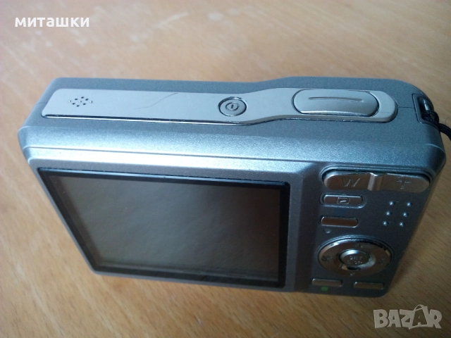 Фотоапарат Polaroid i533, снимка 4 - Фотоапарати - 52153782