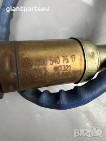 Ламбда Сонда за Мерцедес Mercedes-benz 0005407617, снимка 2 - Части - 49586136