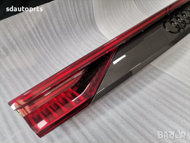 4M8945095AB Нов Carbon Централен Стоп Audi Q8 SQ8 RSQ8, снимка 5 - Части - 50778932