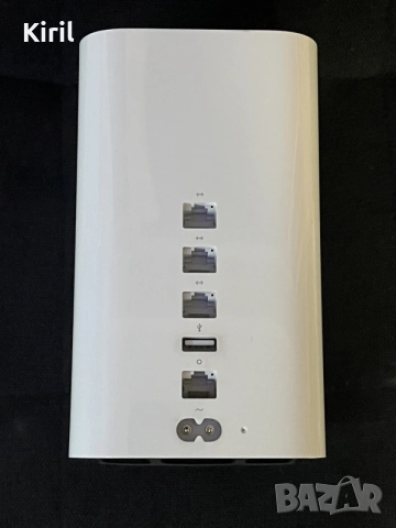 Apple AirPort Extreme Model A1521, снимка 3 - Рутери - 56048529