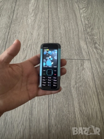 Nokia 5000d 2 Blue/Black/Dark Gray, снимка 4 - Nokia - 56199693