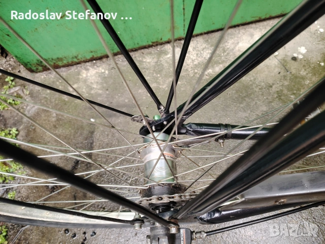 SCO Comfort 28 цола алуминиев велосипед , снимка 5 - Велосипеди - 53486182