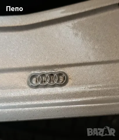 Оригинални джанти с гуми летни 21 цола за Audi Q7 SQ7 дот 2022г, снимка 11 - Гуми и джанти - 49241831
