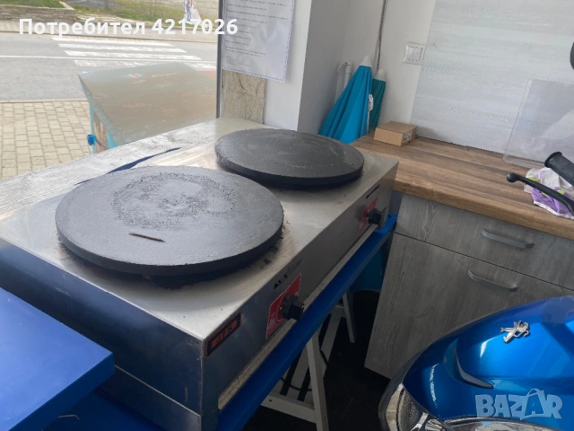 Сач  за палачинки 