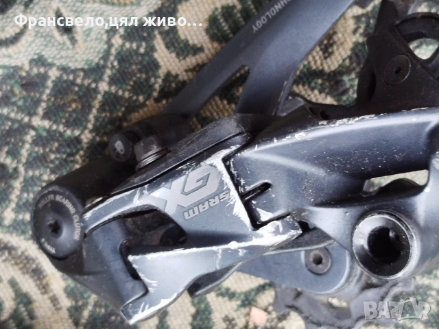 Сет 12 скорости за велосипед колело sram gx , снимка 3 - Части за велосипеди - 51761944