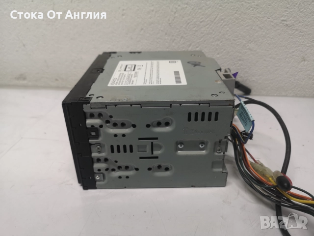 Мултимедия - KENWOOD DDX4015DAB, снимка 6 - Аксесоари и консумативи - 52133452