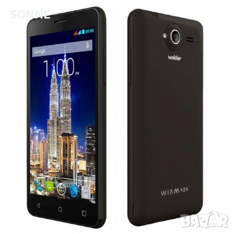 Смартфон Wоalder Wiam 24, снимка 16 - Други - 39229441
