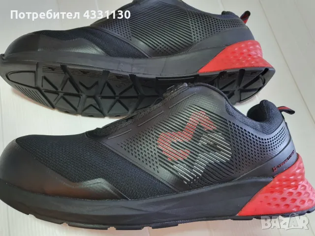 WURTH MODYF BOA Safety работни обувки, снимка 2 - Други спортове - 49914366