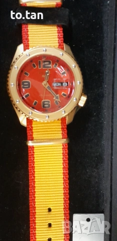 Seiko Street Fighter V Limited Edition, снимка 11 - Мъжки - 53561525