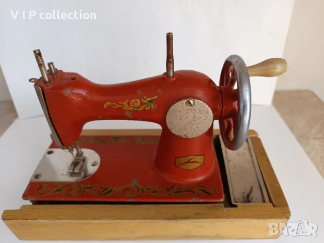 Играчка Шевна машина, снимка 6 - Други - 51318983