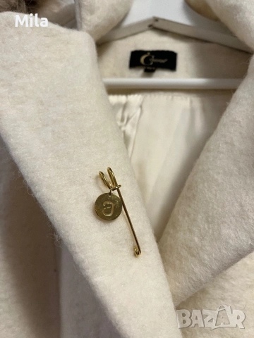 Cristine fashion палто хс/с, снимка 5 - Палта, манта - 52126701