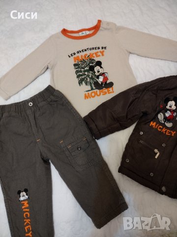 Детски комплект от 3 части , снимка 3 - Комплекти за бебе - 41910413