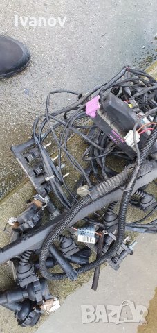 Газов инжекцион за 6 цилиндрови  мотори  tamona tgstream t6  компютър тамона  дюзи keihin 73cc prins, снимка 11 - Части - 34696532