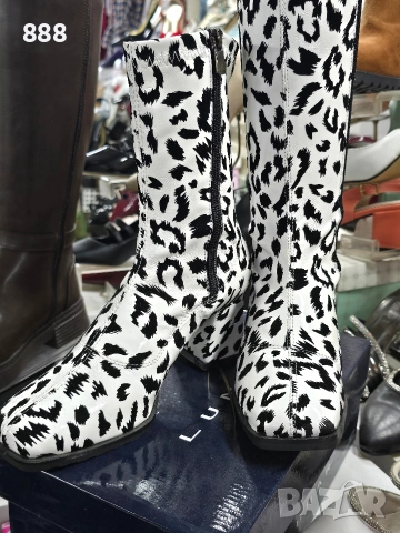 дамски ботуши , снимка 3 - Дамски ботуши - 52914311