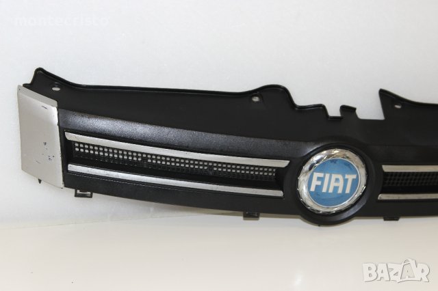 Предна решетка Fiat Panda (2003-2012г.) предна емблема Фиат Панда / 735353899, снимка 3 - Части - 44344597
