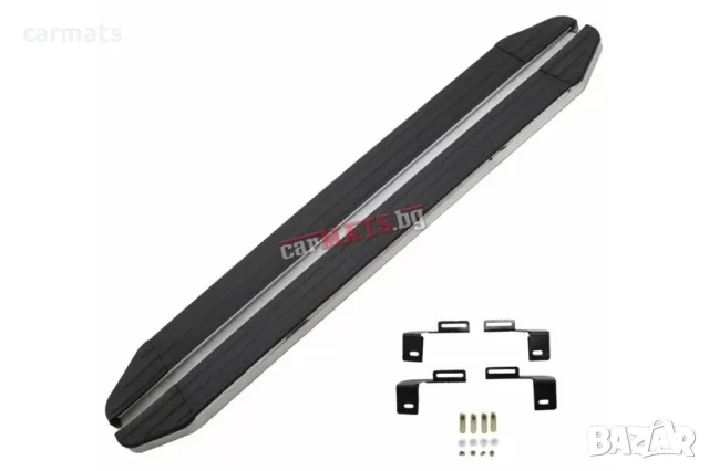 Степенки за Toyota Rav 4 (2005-2009) - 5 врати - OEM