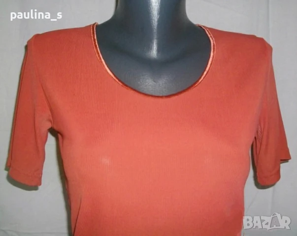 Пет различни броя / Маркова блуза с къс ръкав , снимка 8 - Корсети, бюстиета, топове - 15175993