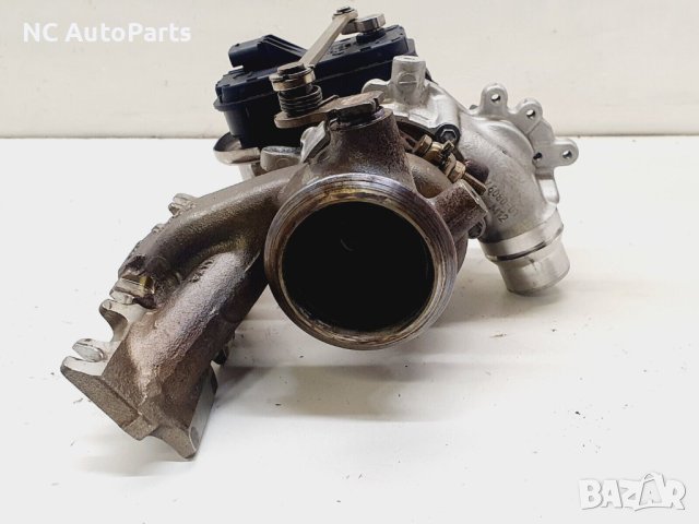 Турбо за Mercedes Мерцедес А B клас W177 W247 1.3 бензин M282.914 A2820900280 2020, снимка 11 - Части - 42654295