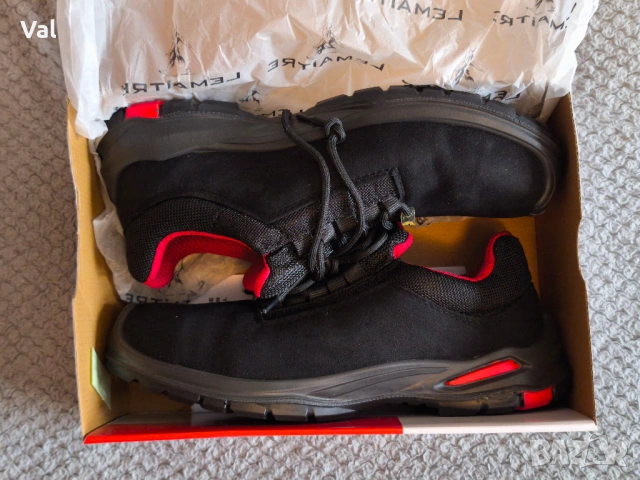 Работни обувки LEMAITRE 44 номер