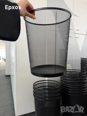 Офис кошче за боклук 5+1, снимка 2 - Столове за офис - 53462734