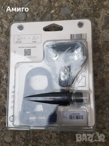 Педали Look , снимка 2 - Велосипеди - 48936457