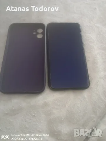 Айфон 11,128 ГБ памет,черен,без забележки,работи отлично., снимка 2 - Apple iPhone - 55767212