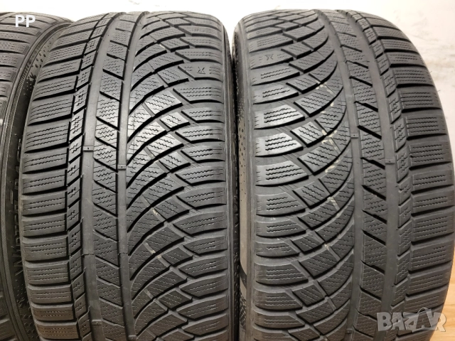 265/40/20 Kumho 22 г. / зимни гуми, снимка 3 - Гуми и джанти - 52571863