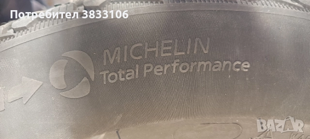 Зимни гуми Мишалин Пилот 235 /60 р 18 за джип, снимка 14 - Гуми и джанти - 52411442
