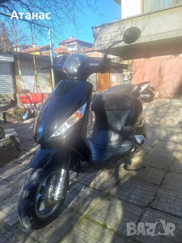 Piaggio Zip 50 4T, снимка 3 - Мотоциклети и мототехника - 53100238