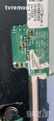 TCon BOARD, BN95-01810B, BN41-02110B  for SAMSUNG UE55J6289SU дисплей CY-GH055CSLVGH, снимка 3 - Части и Платки - 40717181