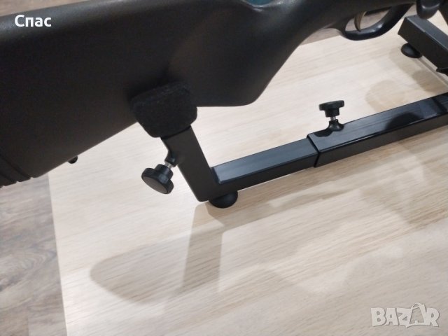 Станок / стойка за прострелка на оръжие , снимка 4 - Оборудване и аксесоари за оръжия - 44224792