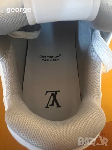 Обувки Louis Vuitton нови, снимка 5 - Маратонки - 55839289