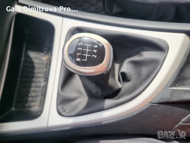 BMW 116 i тъмно син, снимка 11 - Автомобили и джипове - 55707311