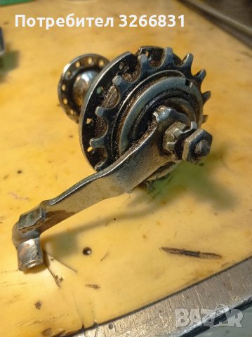 детски велосипед Школник - контра