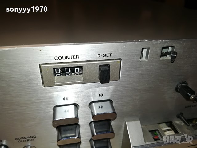 GRUNDIG CF5000 DECK-MADE IN GERMANY-ВНОС SWISS L0406230948, снимка 9 - Декове - 40951036