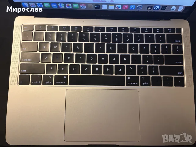 MacBook Air 2018, снимка 2 - Лаптопи за работа - 56229025