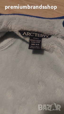 Arc'teryx дамско яке M, снимка 4 - Якета - 52133702