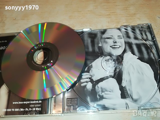 LENA ORIGINAL CD 2403231140, снимка 4 - CD дискове - 40118727